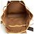 Zaino Montsouris GM Louis Vuitton Marrone - vista 8