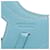 Hermès Acessório de charme Paddock Cell Hermes Azul Laranja  - vista 3