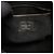 Handtasche Petite Malle Souple Louis Vuitton Braun Schwarz Monogramm - Ansicht 4
