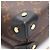 Handtasche Petite Malle Souple Louis Vuitton Braun Schwarz Monogramm - Ansicht 5