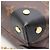 Handtasche Petite Malle Souple Louis Vuitton Braun Schwarz Monogramm - Ansicht 6
