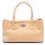 Chanel 2.55 Executive Tote Bag Beige