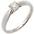 Anello in diamante Harmony di Tiffany & Co. Argento