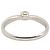 Anello in diamante Harmony di Tiffany & Co. Argento - vista 3