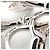 Bulgari Orecchini in diamante Diva's Dream di Bvlgari D'oro - vista 5