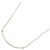Collana Piccolo Diamante T Smile di Tiffany & Co. D'oro