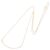 Collana Piccolo Diamante T Smile di Tiffany & Co. D'oro - vista 2