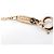 Collana Piccolo Diamante T Smile di Tiffany & Co. D'oro - vista 3