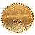 Spilla Equestre Chanel Coco Mark Knight D'oro - vista 2