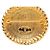 Spilla Equestre Chanel Coco Mark Knight D'oro - vista 3