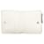 Saffiano Billetera bi-fold con logo triangular de Prada Blanco  - vista 4