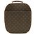 Borsa a Spalla Monogram Louis Vuitton Marrone - vista 2