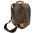 Borsa a Spalla Monogram Louis Vuitton Marrone - vista 3