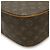 Borsa a Spalla Monogram Louis Vuitton Marrone - vista 4