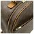 Borsa a Spalla Monogram Louis Vuitton Marrone - vista 8