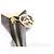 Stiftetui Louis Vuitton Catgram Trouse Elisabeth GI0357 Braun - Ansicht 5