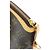 Louis Vuitton Monogram Lockit Handtasche Braun Monogramm - Ansicht 4