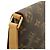 Borsa a Spalla Corto Musette Salsa Monogramma Louis Vuitton Marrone - vista 5