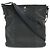 Borsa a Spalla Intrecciato Bottega Veneta Nero