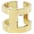 Ring Sciarpa Muffler Anello H Perle di Hermès Blu D'oro - vista 2