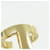 Ring Sciarpa Muffler Anello H Perle di Hermès Blu D'oro - vista 4