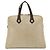 Borsa Tote Ybou MM di Hermès Marrone