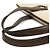 Borsa Tote Ybou MM di Hermès Marrone - vista 5