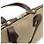 Borsa Tote Ybou MM di Hermès Marrone - vista 6