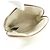Mini bolso Casaque Bolide de Hermès Beige Crudo - vista 5