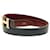 Cinturón reversible Hermès Roja Azul marino  - vista 2