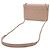 Borsa a spalla matelassé rosa Chanel - vista 3