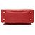 Borsa a Spalla Ponthieu PM in Monogram Empreinte Louis Vuitton Rosso - vista 4
