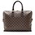 Louis Vuitton Damier Ebene Porte Documents Jour Bag Brown - view 3