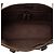 Louis Vuitton Damier Ebene Porte Documents Jour Bag Brown - view 7