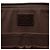 Louis Vuitton Damier Ebene Porte Documents Jour Bag Brown - view 8