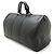 Borsa Boston Keepall 45 Epi di Louis Vuitton Nero - vista 2