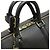 Borsa Boston Keepall 45 Epi di Louis Vuitton Nero - vista 8