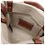 Chloé Woody Nano Tote aus Leinen-Canvas und Leder - Ansicht 5