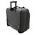 Borsa da viaggio pilota Damier Graphite Louis Vuitton Nero - vista 2