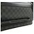 Borsa da viaggio pilota Damier Graphite Louis Vuitton Nero - vista 8