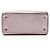 Dior Micro Cannage Metallic Kalbsleder Lady Dior Medium Tote Pink - Ansicht 4