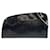 Prada Navy Patent Ketten-Schultertasche Blau