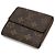 Portafoglio Bifold Elise Monogram Louis Vuitton Marrone - vista 2