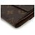 Portafoglio Bifold Elise Monogram Louis Vuitton Marrone - vista 3