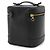Bolsa Vanity de Couro Caviar Preta Chanel Preto - vista 2