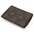 Portachiavi Monogram Louis Vuitton Rosa - vista 2