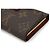 Portachiavi Monogram Louis Vuitton Rosa - vista 3