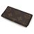 Portachiavi Multicles 4 Monogramma Louis Vuitton Marrone - vista 2