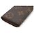 Portachiavi Multicles 4 Monogramma Louis Vuitton Marrone - vista 3