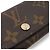 Portachiavi Multicles 4 Monogramma Louis Vuitton Marrone - vista 4